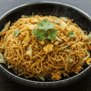 Wok-Fried Bee Hoon