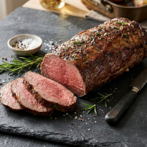 Oven-Roasted Beef Loin (1kg)
