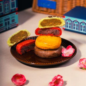 Moon Pastries (2pcs)