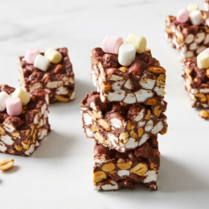 Rocky Road Chocolate (8pcs)