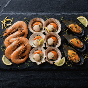 Mini Seafood Platter
