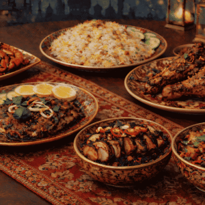 Heritage Grilled & Seafood Set - Selera Warisan