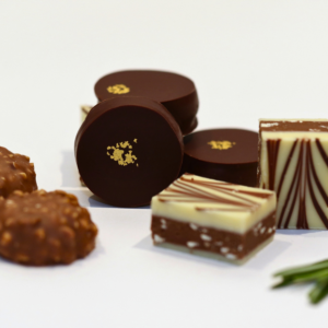 Bon-bon Chocolate Pralines (8pcs)