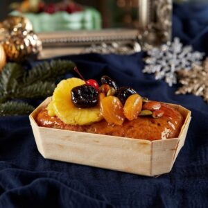 Heritage English Fruit Cake (1kg)