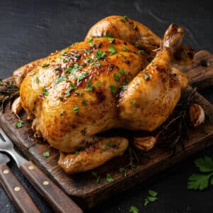 House Roast Chicken