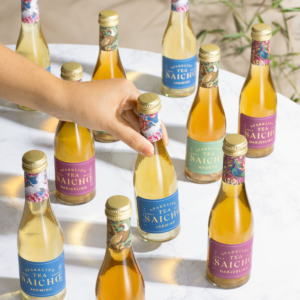 Sparkling Tea (200ml)