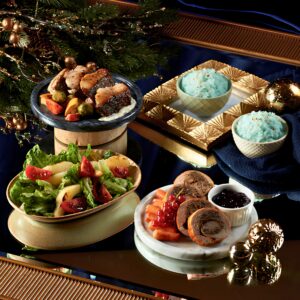 The Festive Table (Serves 4)
