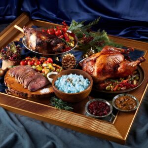 The Grand Carvery Hamper (Serves 10-12)