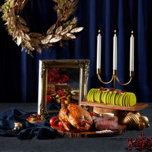 The Quartet Hamper (Serves 4-5)