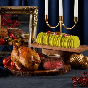 The Quartet Hamper (Serves 4-5)