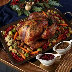 Whole Roast Turkey (4.5 to 5kg) - Classic