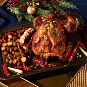 Whole Roast Turkey (4.5 to 5kg) - Laksa Rempah